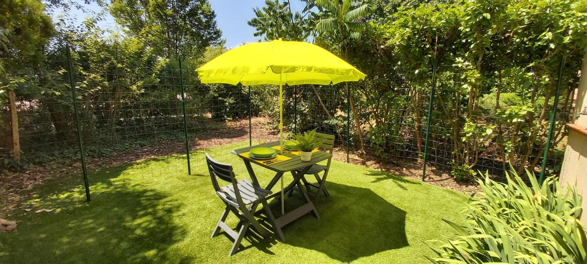 Les Elfes - Avec Entree Autonome, Clim Neuve, Jardin, Parking Prive & Gourmandises Offertes ! - Apartment Тулуза Екстериор снимка