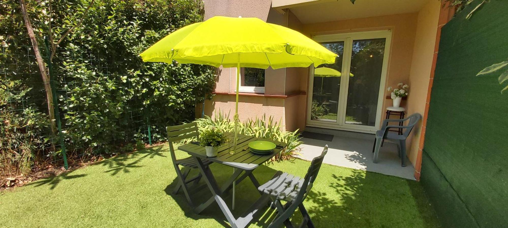 Les Elfes - Avec Entree Autonome, Clim Neuve, Jardin, Parking Prive & Gourmandises Offertes ! - Apartment Тулуза Екстериор снимка