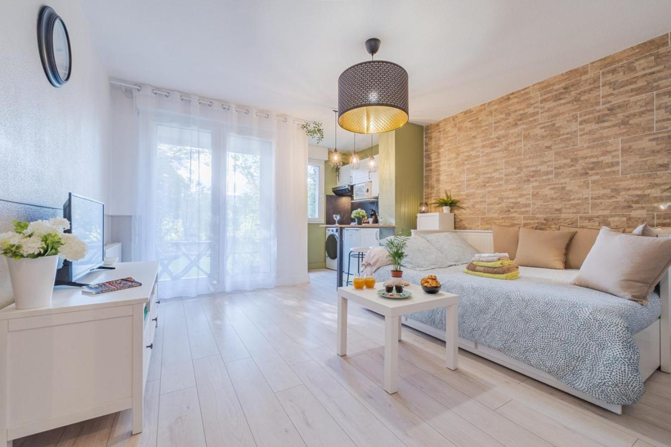 Les Elfes - Avec Entree Autonome, Clim Neuve, Jardin, Parking Prive & Gourmandises Offertes ! - Apartment Тулуза Екстериор снимка