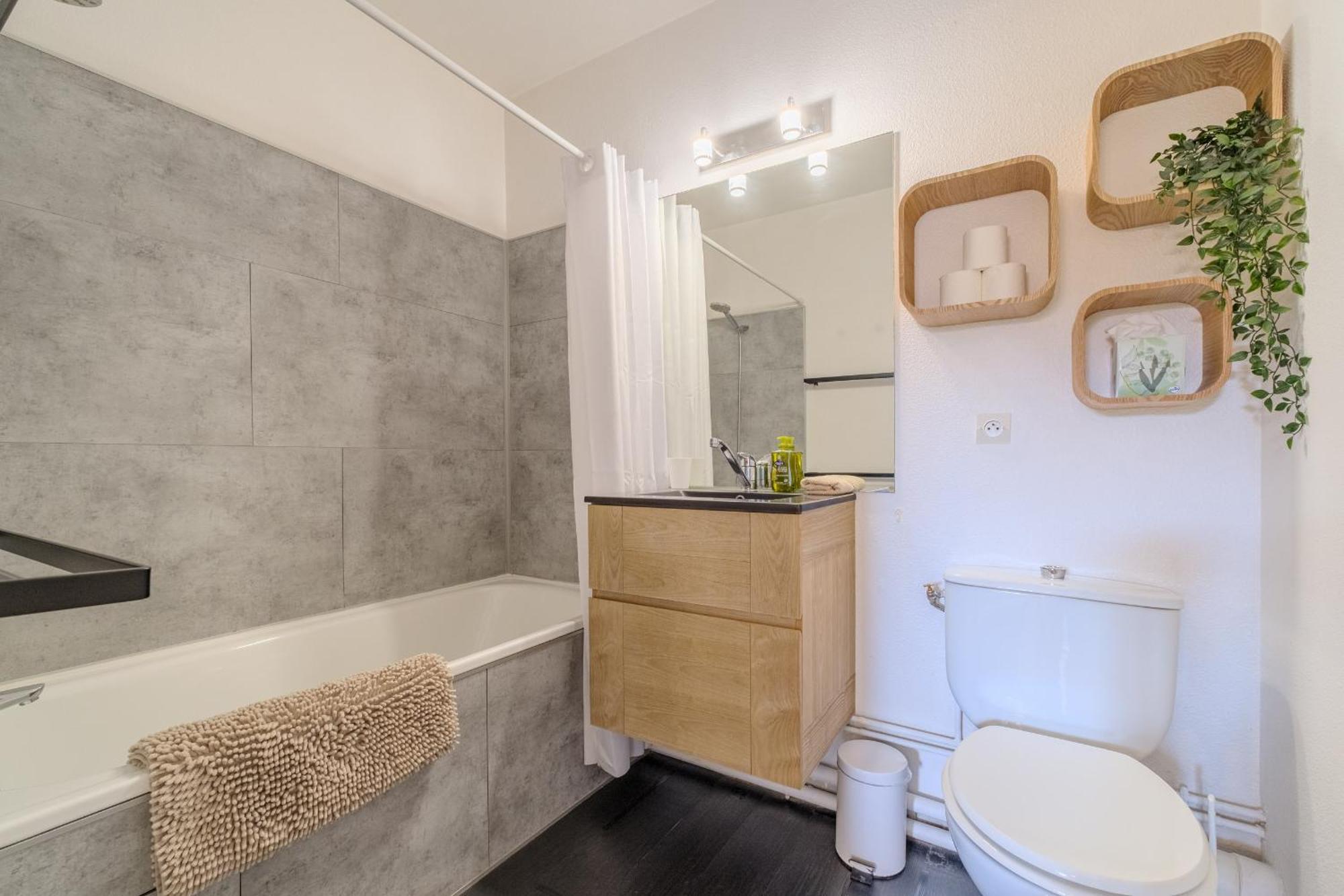 Les Elfes - Avec Entree Autonome, Clim Neuve, Jardin, Parking Prive & Gourmandises Offertes ! - Apartment Тулуза Екстериор снимка