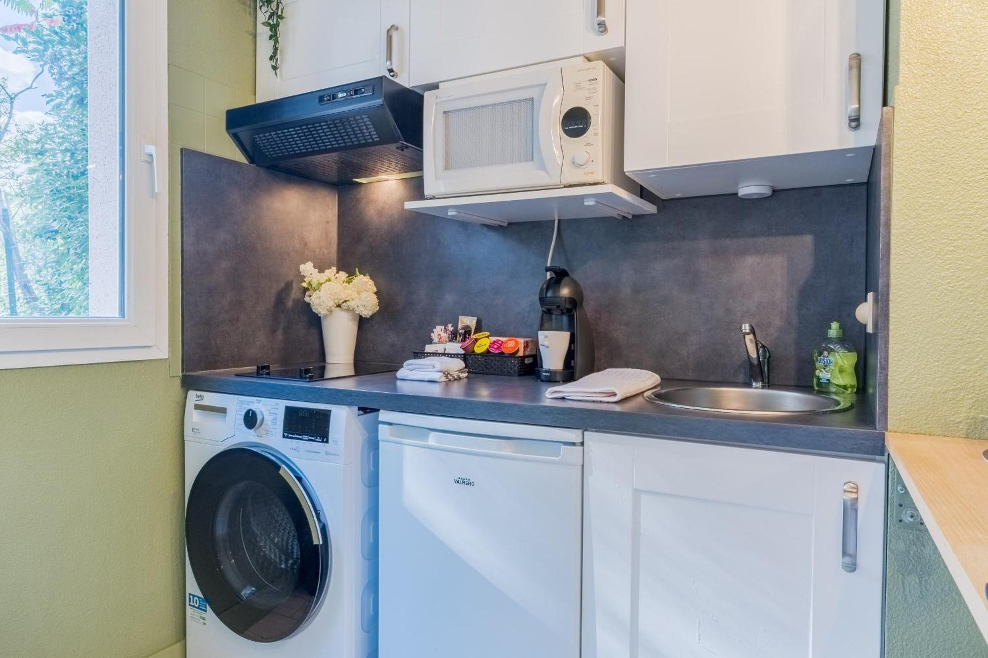 Les Elfes - Avec Entree Autonome, Clim Neuve, Jardin, Parking Prive & Gourmandises Offertes ! - Apartment Тулуза Екстериор снимка
