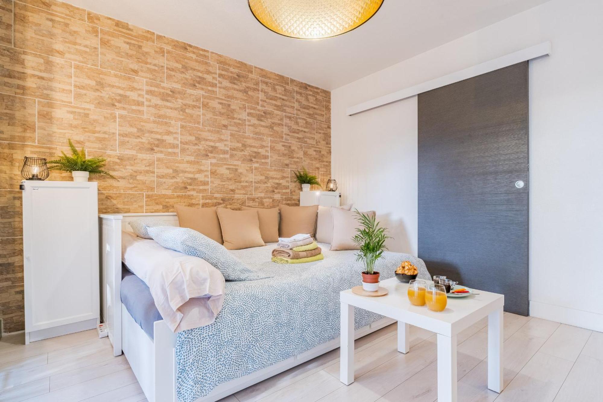 Les Elfes - Avec Entree Autonome, Clim Neuve, Jardin, Parking Prive & Gourmandises Offertes ! - Apartment Тулуза Екстериор снимка