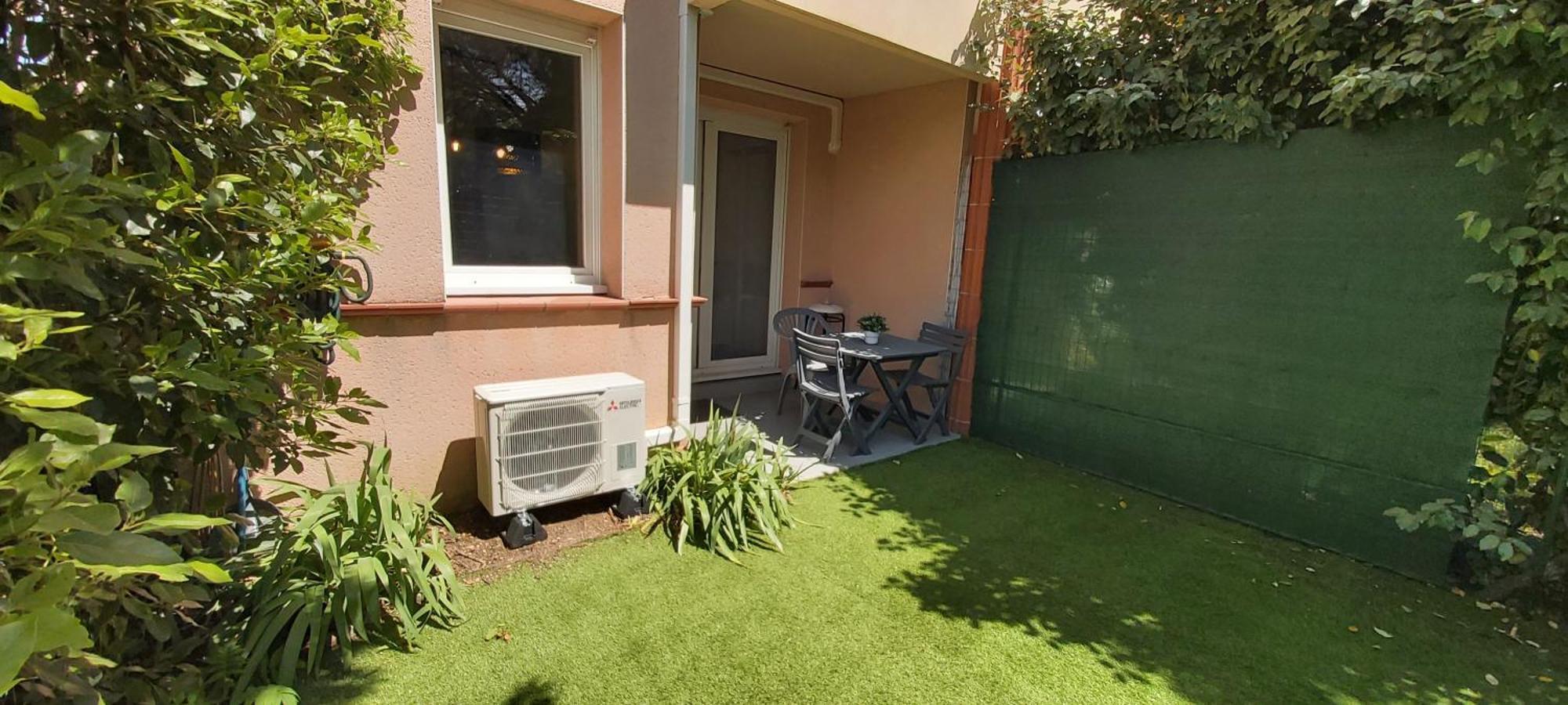 Les Elfes - Avec Entree Autonome, Clim Neuve, Jardin, Parking Prive & Gourmandises Offertes ! - Apartment Тулуза Екстериор снимка